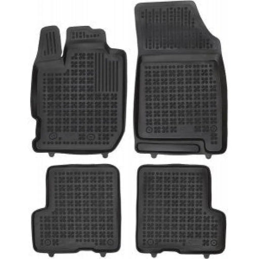 Гумени TPE стелки Rezaw-Plast Dacia DUSTER II 2018 - 2024