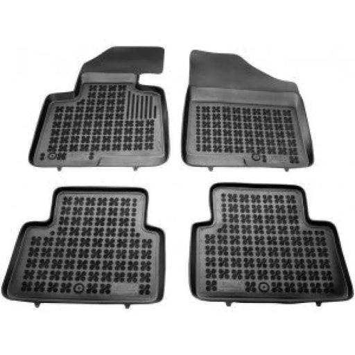 Гумени TPE стелки Rezaw-Plast Hyundai SANTA FE III 2012
