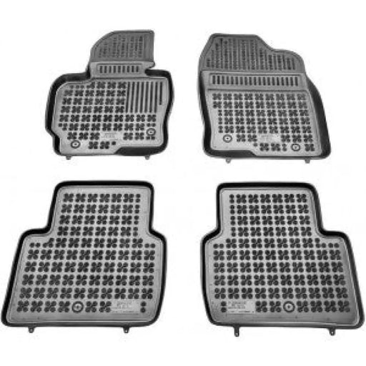 Гумени TPE стелки Rezaw-Plast Mazda CX-5 I 2012 - 2017