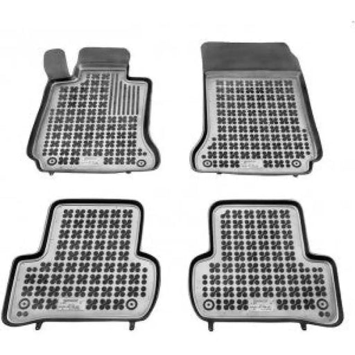 Гумени TPE стелки Rezaw-Plast Mercedes C-CLASS III (W204