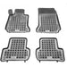 Гумени TPE стелки Rezaw-Plast Mercedes C-CLASS III (W204