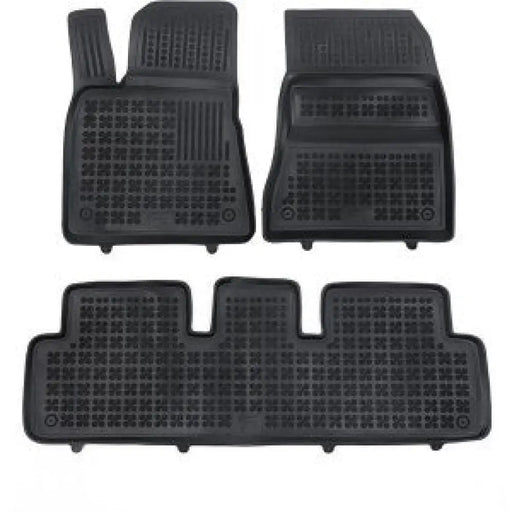 Гумени TPE стелки Rezaw-Plast Tesla MODEL 3 Heat pump 2021