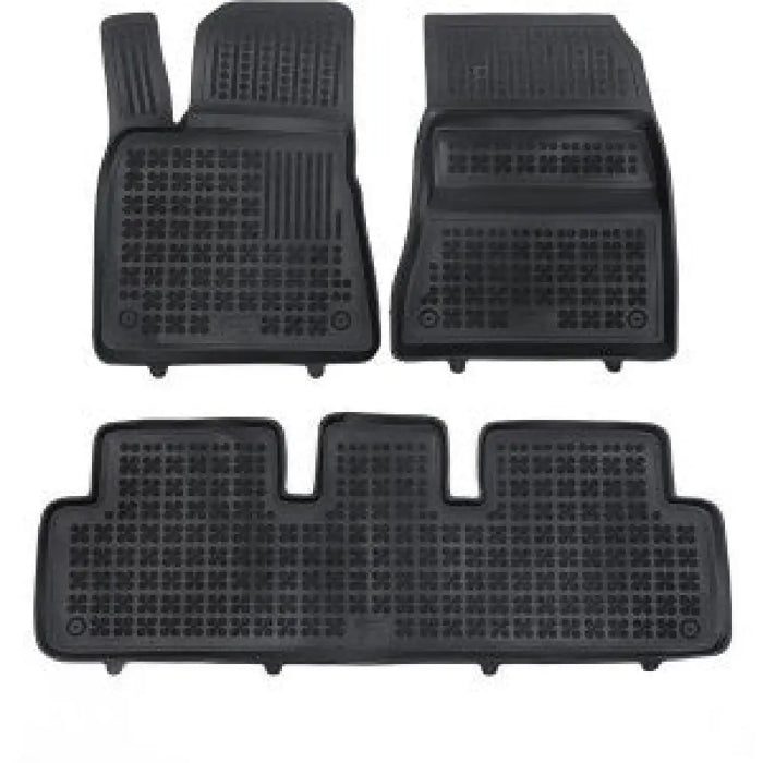 Гумени TPE стелки Rezaw-Plast Tesla MODEL 3 Heat pump 2021