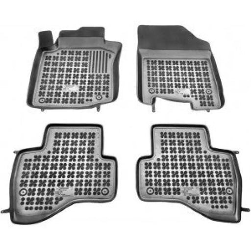 Гумени TPE стелки Rezaw-Plast Toyota AYGO I 2005 - 2014
