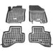 Гумени TPE стелки Rezaw-Plast Toyota AYGO I 2005 - 2014