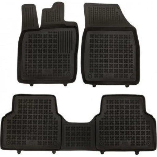 Гумени TPE стелки Rezaw-Plast Volkswagen ID.3 2019