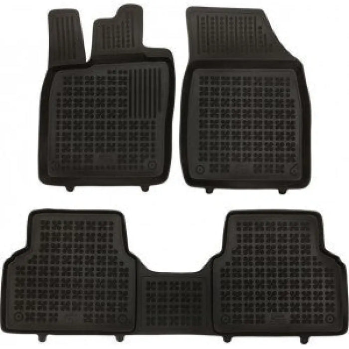 Гумени TPE стелки Rezaw-Plast Volkswagen ID.3 2019
