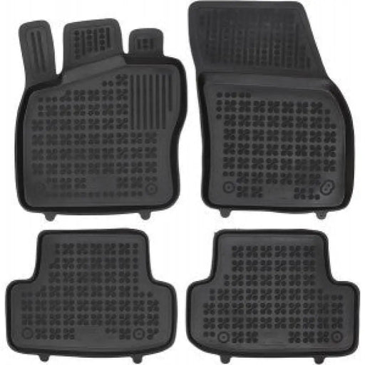 Гумени TPE стелки Rezaw-Plast Volkswagen T-ROC 2017