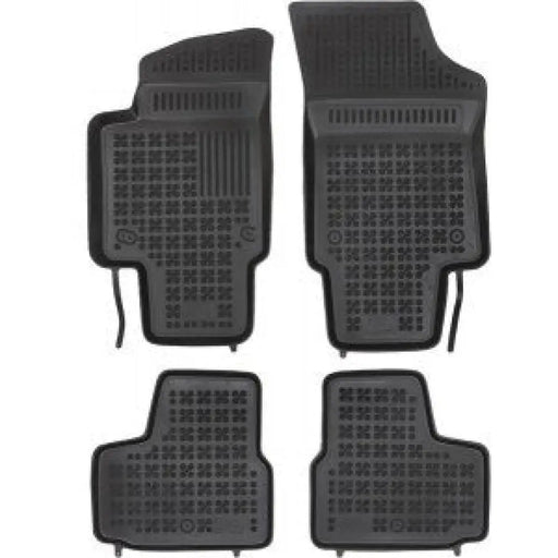 Гумени TPE стелки Rezaw-Plast Volkswagen UP! 2011 - 2023