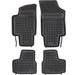 Гумени TPE стелки Rezaw-Plast Volkswagen UP! 2011 - 2023