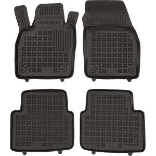 Гумени TPE стелки Rezaw-Plast Skoda KAMIQ 2019