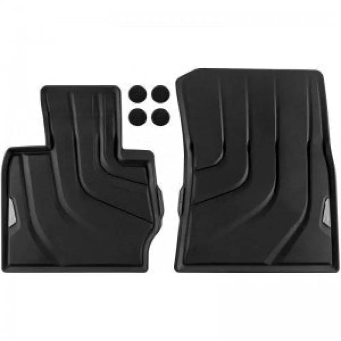 Гумени TPE Стелки OEM BMW X3 II (F25) 2010 - 2017 Преден ред
