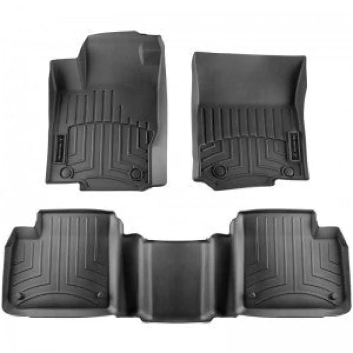 Гумени TPE Стелки OEM Mercedes GLE III (W166) 2015 - 2018