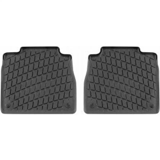 Гумени TPE Стелки OEM Mercedes GLS (X167) 2019 - Заден ред