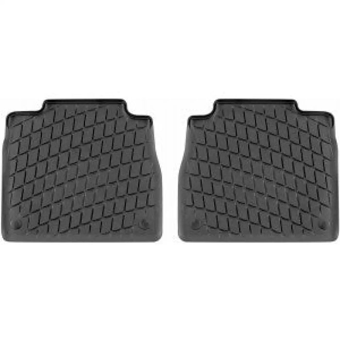 Гумени TPE Стелки OEM Mercedes GLS (X167) 2019 - Заден ред