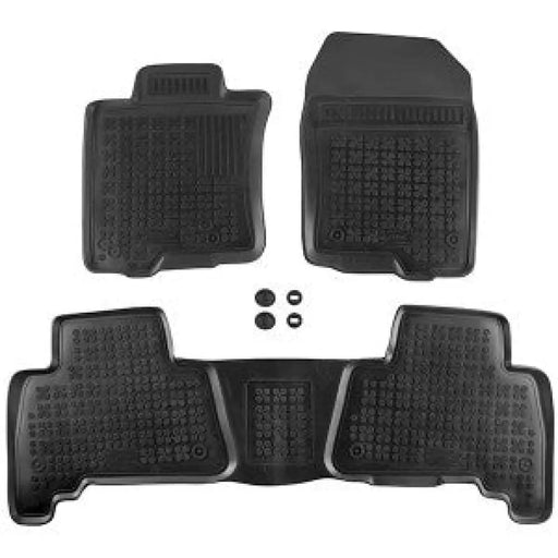 Гумени TPE стелки Rezaw-Plast Toyota LAND CRUISER PRADO