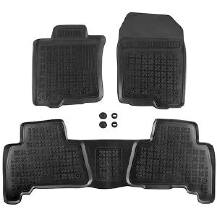 Гумени TPE стелки Rezaw-Plast Toyota LAND CRUISER PRADO