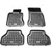 Гумени TPE стелки Rezaw-Plast BMW 5 V (E60 E61) 2003 - 2010