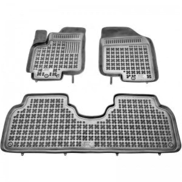Гумени TPE Стелки Rezaw-Plast Kia VENGA 2009 - 2019