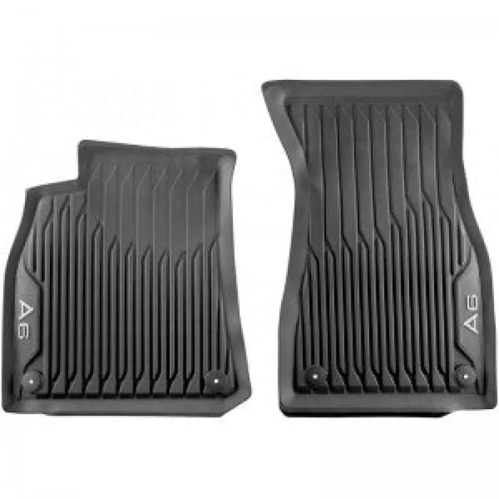 Гумени TPE Стелки OEM Audi A6 V C8 (4K) 2018 - Преден ред