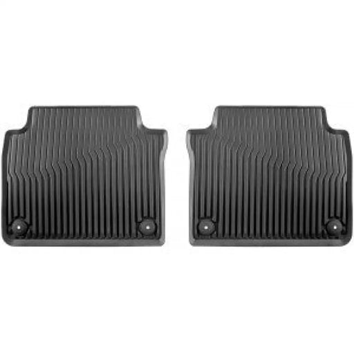 Гумени TPE Стелки OEM Audi A8 D5 (4N) 2017 - Заден ред къса