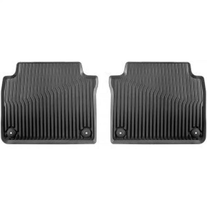 Гумени TPE Стелки OEM Audi A8 D5 (4N) 2017 - Заден ред къса