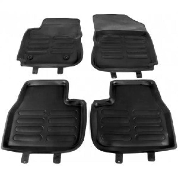 Гумени TPE Стелки OEM Citroen C4 CACTUS Van 2014 - 2019