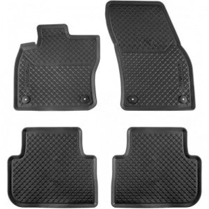 Гумени TPE Стелки OEM Volkswagen TIGUAN II (AD AX) 2016