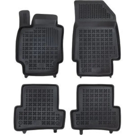 Гумени TPE стелки Rezaw-Plast Renault CLIO III IV 2005