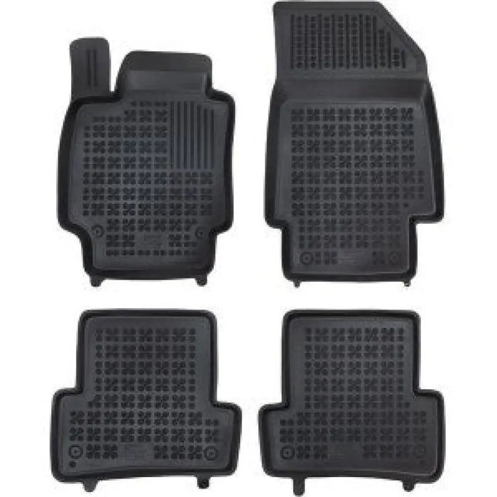 Гумени TPE стелки Rezaw-Plast Renault CLIO III IV 2005