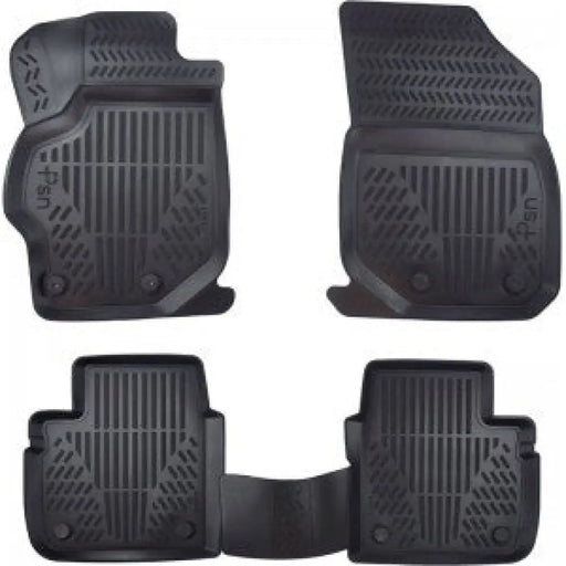 Гумени TPE 3D стелки Psn Citroen C-ELYSEE 2012 - 2022