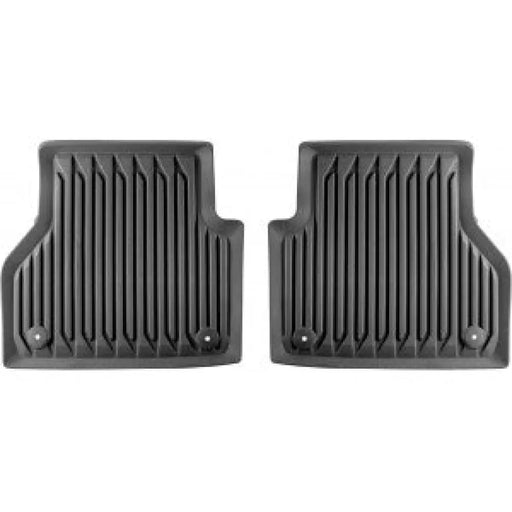 Гумени TPE Стелки OEM Audi A7 Sportback (4K8) 2018 - Заден