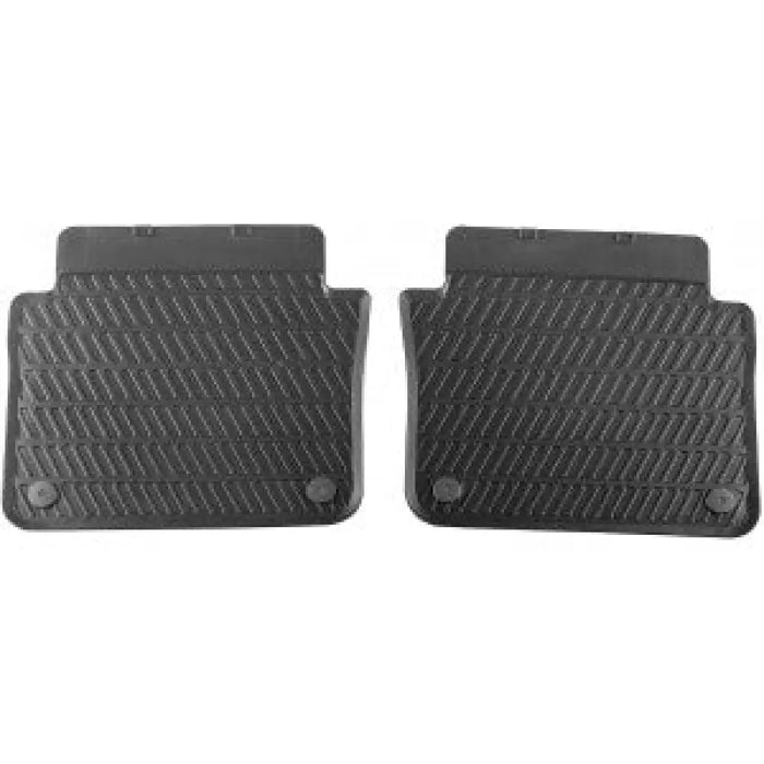 Гумени TPE Стелки OEM Audi A8 D3 (4E) 2002 - 2010 Заден ред
