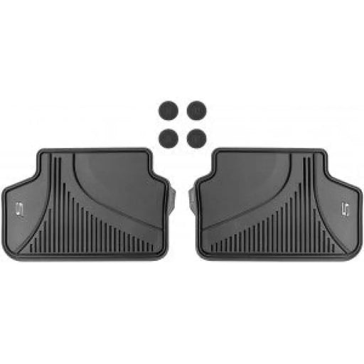 Гумени TPE Стелки OEM BMW 5 Series VII (G30 G31 G38) 2017