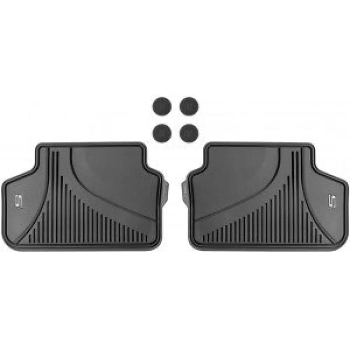 Гумени TPE Стелки OEM BMW 5 Series VII (G30 G31 G38) 2017