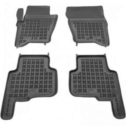 Гумени TPE Стелки Rezaw-Plast Land Rover DISCOVERY III
