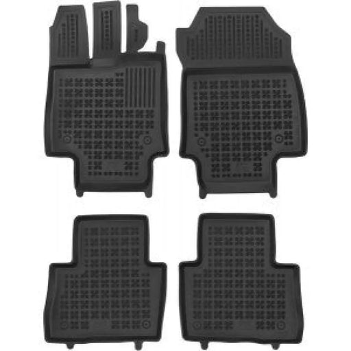 Гумени TPE стелки Rezaw-Plast Lexus NX II 2021