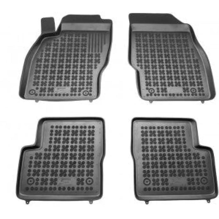 Гумени TPE стелки Rezaw-Plast Opel CORSA D 2006 - 2014