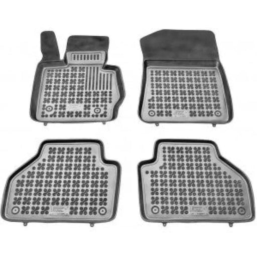 Гумени TPE стелки Rezaw-Plast BMW X4 I (F26) 2014 - 2018
