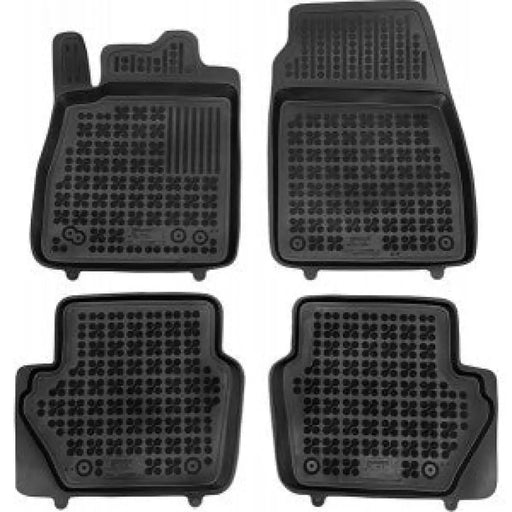 Гумени TPE стелки Rezaw-Plast Ford FIESTA VII 2017 - 2023