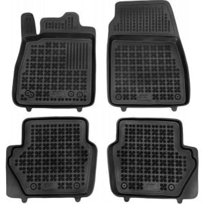 Гумени TPE стелки Rezaw-Plast Ford FIESTA VII 2017 - 2023