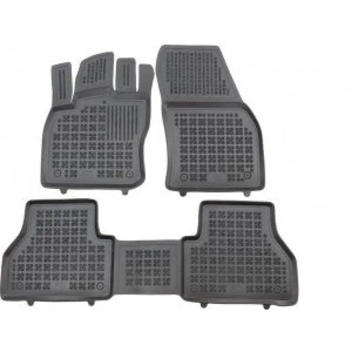 Гумени TPE стелки Rezaw-Plast Ford GRAND TOURNEO CONNECT