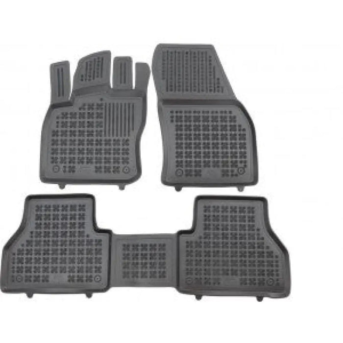 Гумени TPE стелки Rezaw-Plast Ford GRAND TOURNEO CONNECT