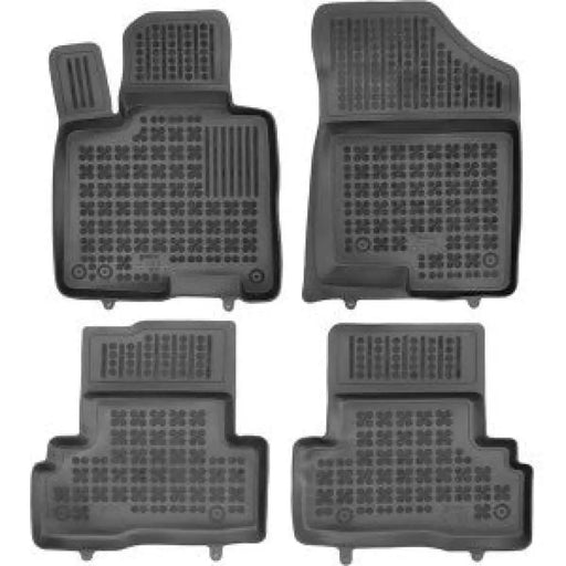 Гумени TPE стелки Rezaw-Plast Kia SPORTAGE V Hybrid 2021