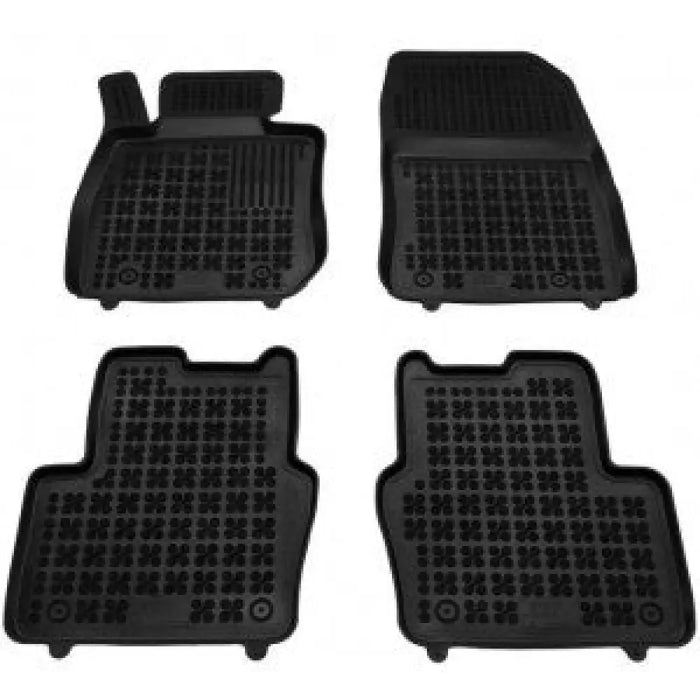 Гумени TPE стелки Rezaw-Plast Mazda CX-3 2015 - 2022