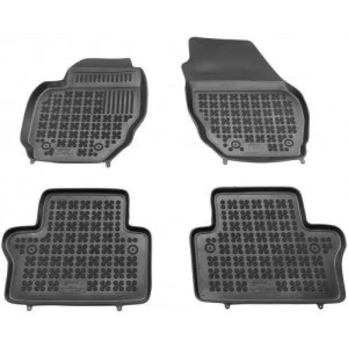 Гумени TPE стелки Rezaw-Plast Volvo S80 II 2006 - 2016