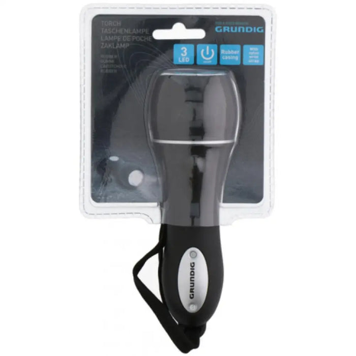 ГУМЕНО МИНИ ФЕНЕРЧЕ 3LED GRUNDIG