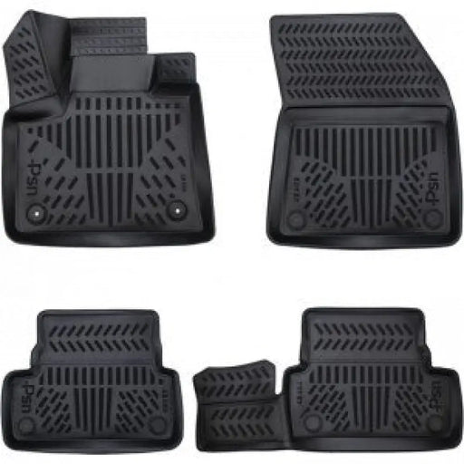 Гумени TPE 3D стелки Psn Opel GRANDLAND 2017 - 2024