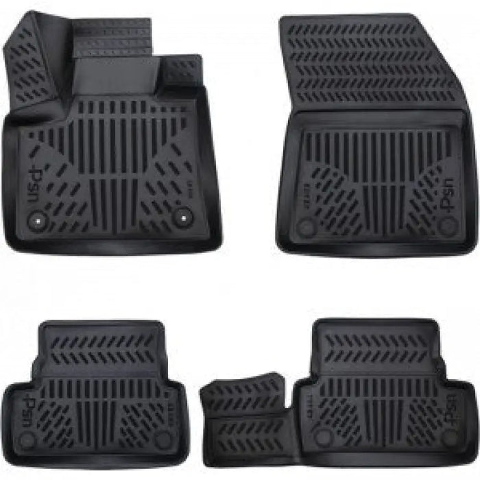 Гумени TPE 3D стелки Psn Opel GRANDLAND 2017 - 2024