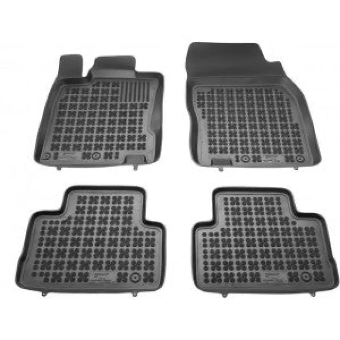 Гумени TPE стелки Rezaw-Plast Nissan QASHQAI II (J11) 2013